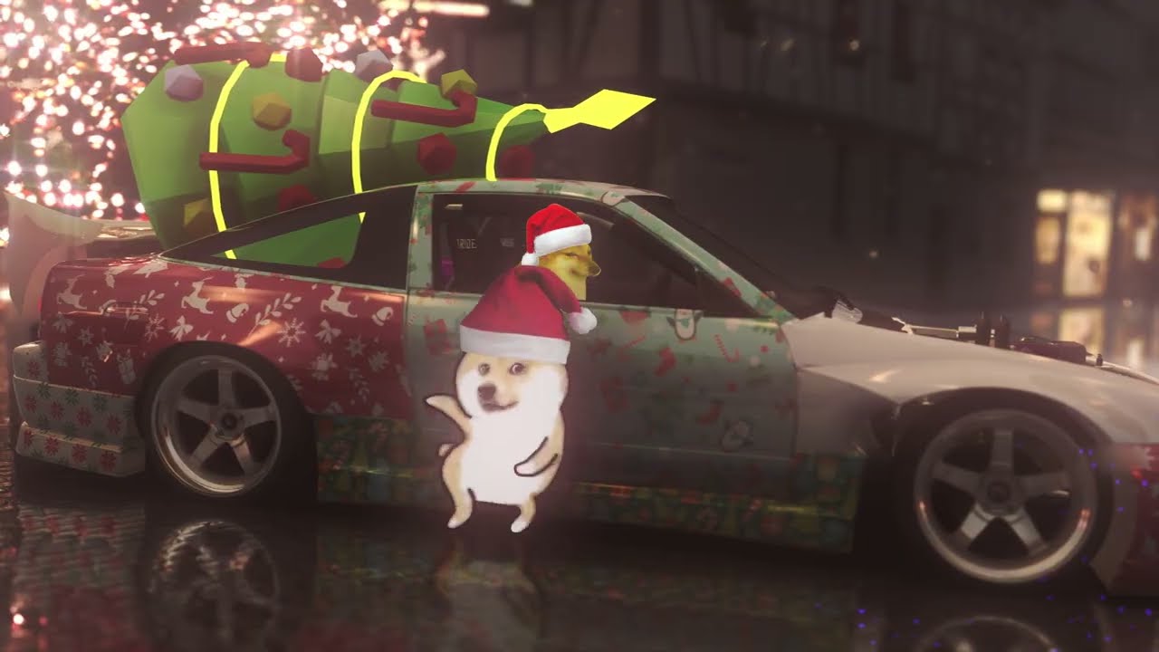 When It’s Christmas Day