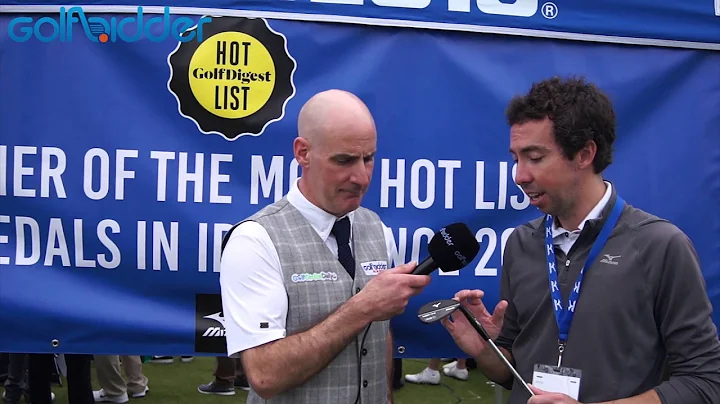 Mizuno MP-T5 Wedge Review with Chris Voshall from ...