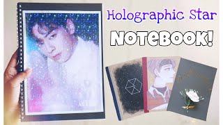 Diy Kpop Aesthetic Notebooks Bts, Exo, Blackpink Prettyprincejin