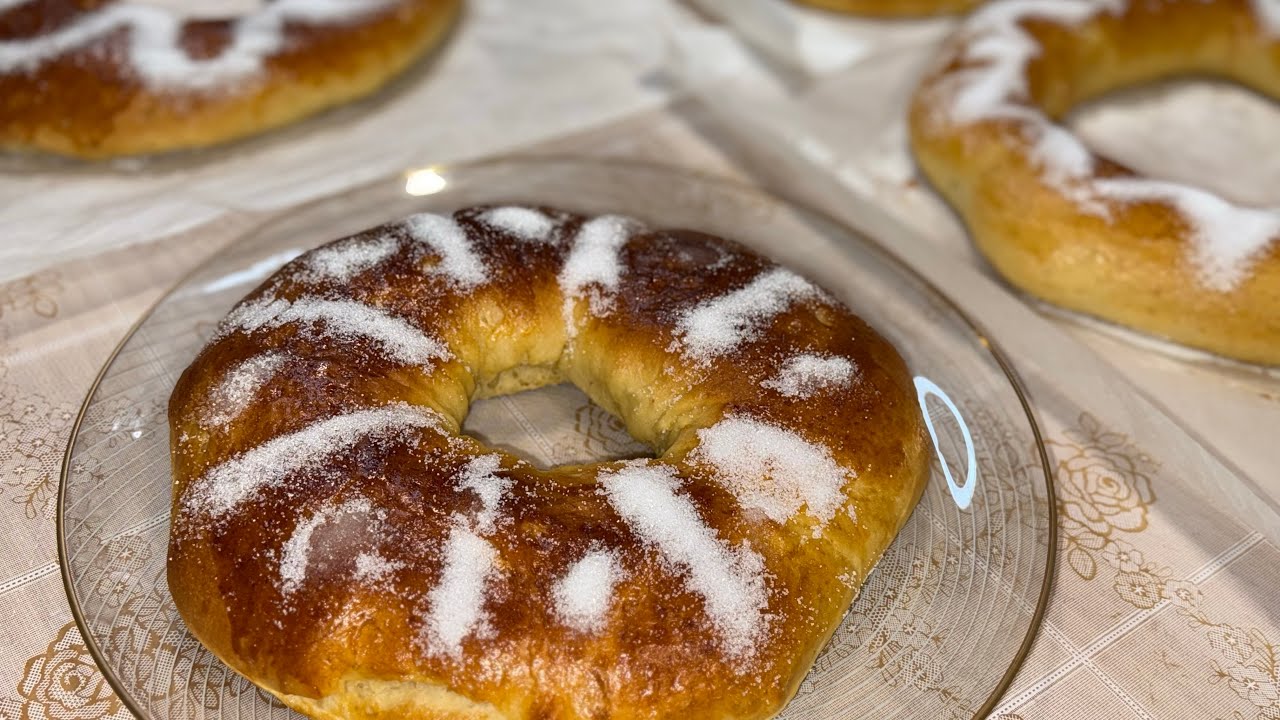 ROLLO  DE SAN BLAS (Rollo pintao)