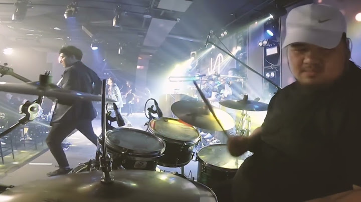 [DrumCam] เธอเก่ง - Jetset'er