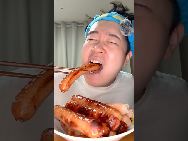 1개 650원 소시지가 왜 이렇게 맛있음..? (시청자 추천 레전드)