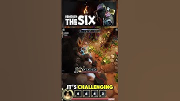 Beneath The Six | Game Spotlight