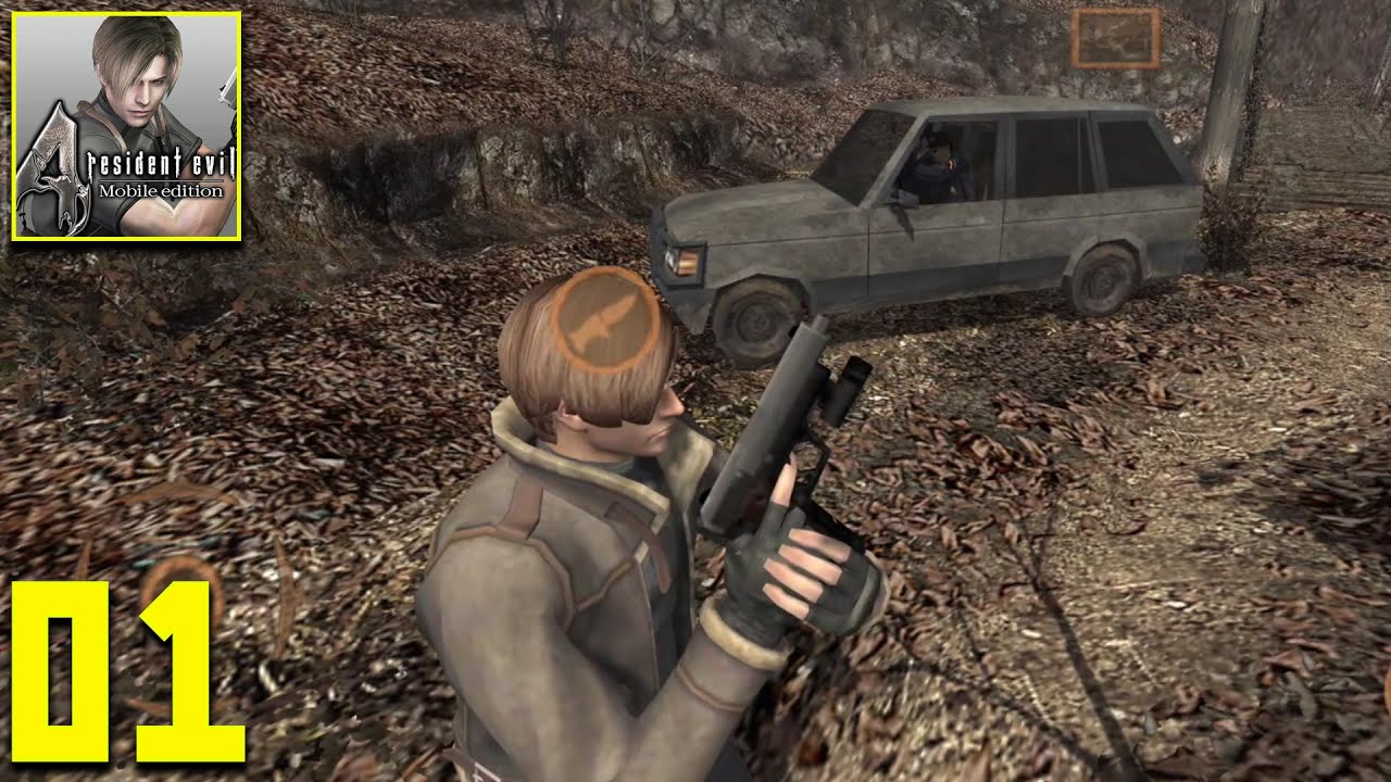 NEW PPSSPP; Resident Evil Guide APK for Android Download