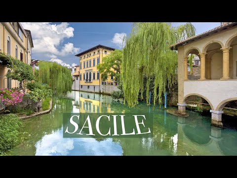 Sacile town, Friuli Venezia Giulia - Italy: Get an Idea About It