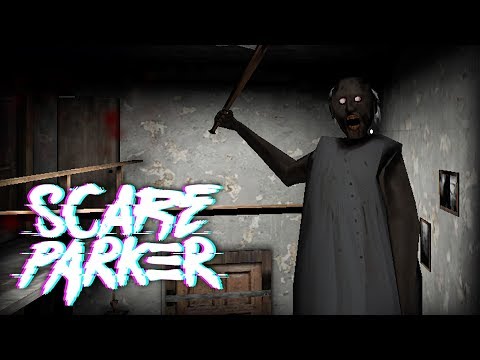 Beating Granny? | SCARE PARKER! - Beating Granny? | SCARE PARKER!