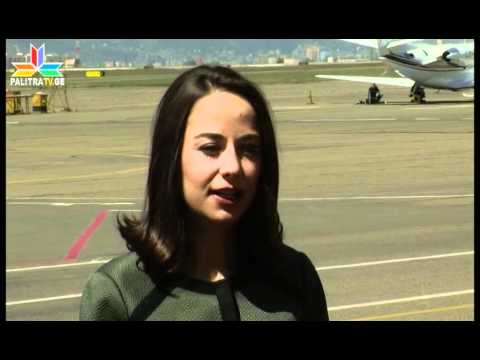 ამერიკელი მილიარდერი დონალდ ტრამპი თბილისშია