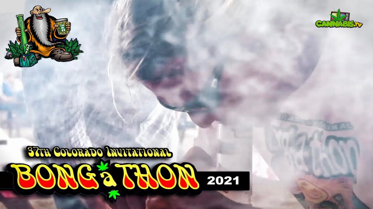 Bong-A-Thon 2021 Highlight Reel