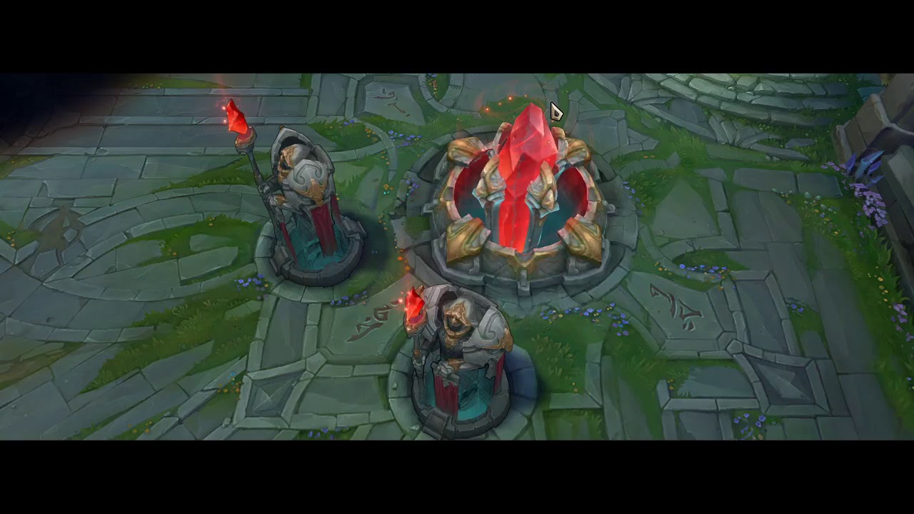 LoL Tutorial Part 1 Speedrun - YouTube