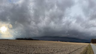 Western Ohio December Storms (12-9-23)