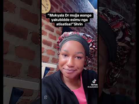 Mujja Wange Lekelaawo Okunkubila Amasimu Nga Owoza Nkuviile Ku Musajja Nazze Mazeeko