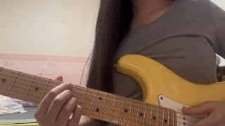 키드밀리 - sariru guitar cover