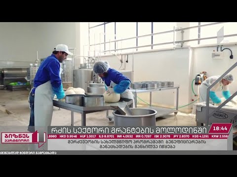 მერძევეობის სახელმწიფო პროგრამის ბენეფიციართა განაცხადების განხილვა იწყება