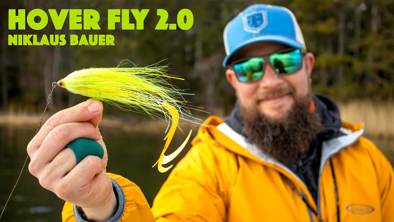 Никлаус Бауэр - Hoover Fly 2.0