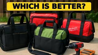 Top 5 Best Cordless Tool Bag for Beginners 2026 - Ultimate Convenience for DIY Projects