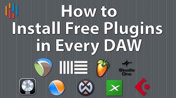 How to Install Free Plugins in (almost) Every DAW