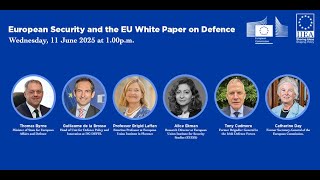 European Security and the EU White Paper on Defence