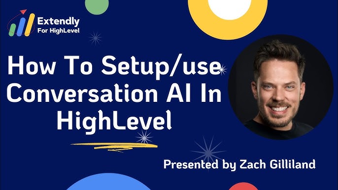 5 Ways To Enable And Use Conversation Ai In Highlevel 2024