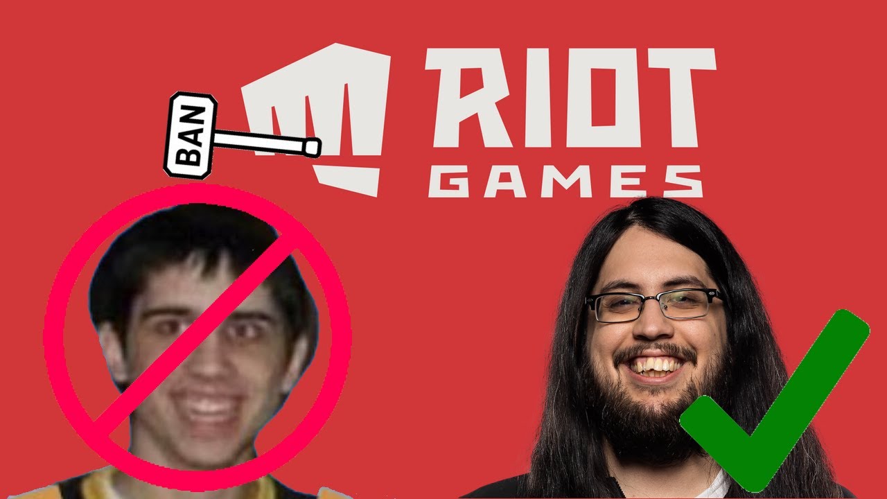 The REAL reason IWillDominate got banned by Riot Games but imaqtpie did not!