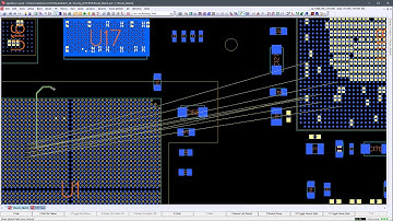 Sketch Route Control