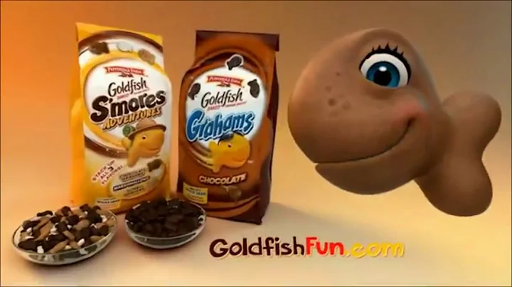 Goldfish Jingle 2006 2019 - DayDayNews