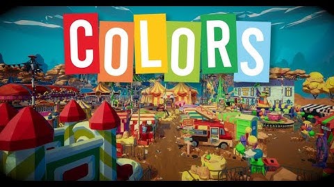 LUTs: Colors (Unity Asset Store)