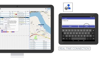 Efficient dispatching - FleetCockpit