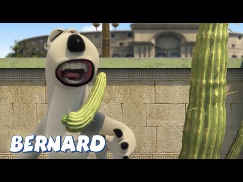 Bernard Bear | The Bullring AND MORE | 30 min Compilation | Cartoons for Children