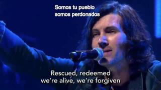 Video thumbnail of "Manos hacia el cielo (Hands toward heaven en español) - North Point Worship"