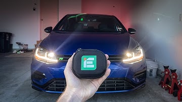 TUNING My 2019 Golf R to IE Stage 1