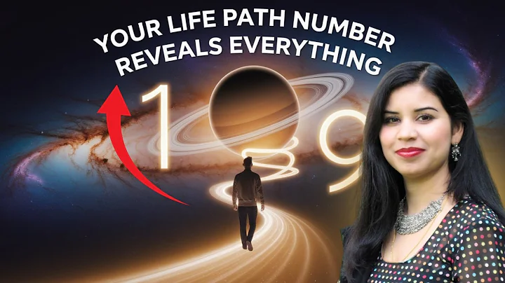 Feeling Stuck in Life? Your Destiny | Life Path Number Reveals Why (Calculate Yours!) 🔮