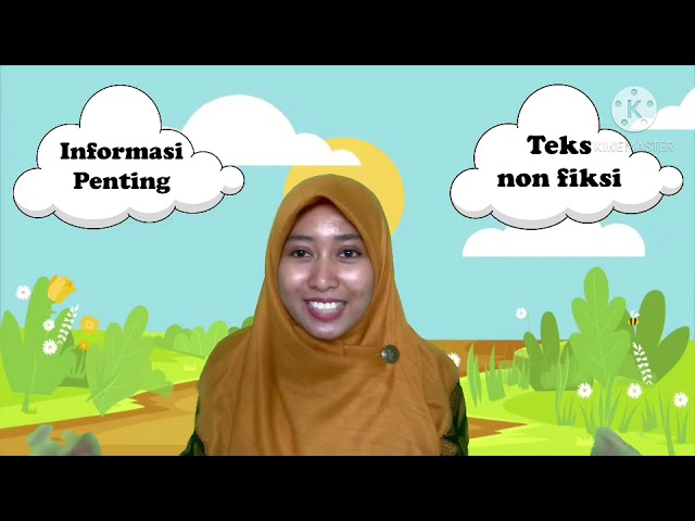 Kelas 4 Membandingkan Informasi Sebelum Dan Sesudah Membaca Teks Non Fiksi Youtube