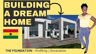 BUILDING A DREAM HOME  Homestead Contemporary Home (Ep 1)