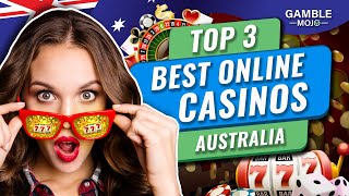 🏆 3 Best Online Casinos Australia 🎰 Mind-Blowing Real Money Games for Aussie Players 💰 screenshot 3