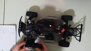 Traxxas TQi Throttle Reverse How to Reverse Throttle on TQi Transmitter without B-Link