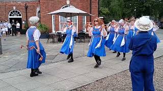 Anstey Royale Chalfont At Lincoln Big Morris 2025