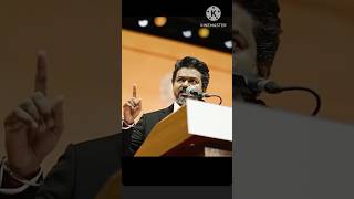 akhir kyu vijay thalapathy ko भारत ke Sakti sali CM kaha Jaa Raha hai #Short #papularpage