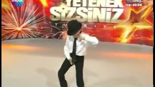 Kaan Baybağ - Turkey's Got Talent