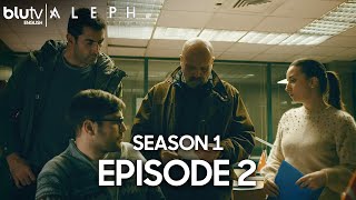 Aleph - Episode 2 (English Subtitle) Alef | Season 1 (4K)