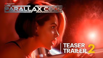 The Parallax Code | Teaser Trailer2 | AI Movie Project  | AI Short Film