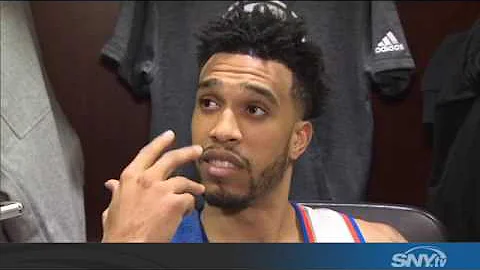 Courtney Lee calls out Wizards assistant coach Sid...