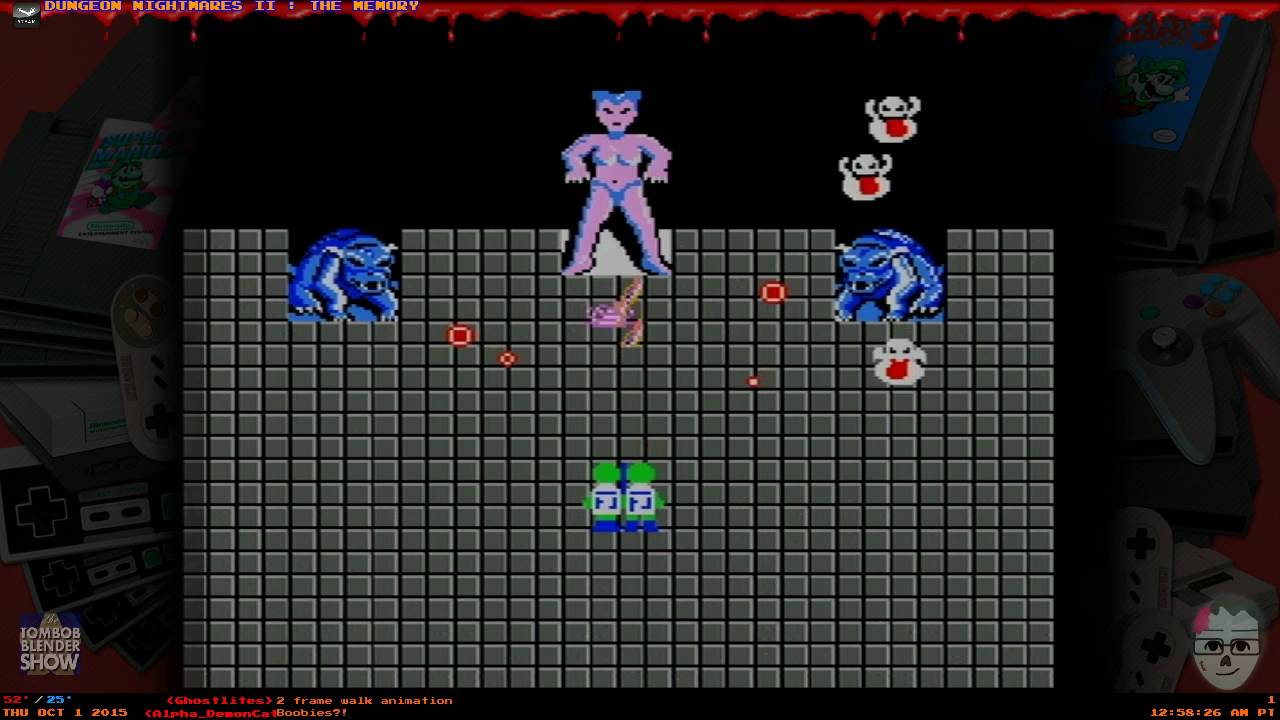 Ghostbusters Beating the Game (Shocktober 2015) YouTube