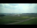 Landing at kbhm birmingham alabama