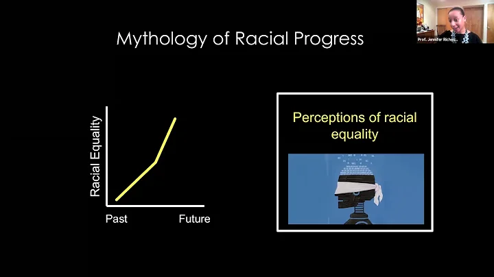 Professor Jennifer A. Richeson on The Mythology of...