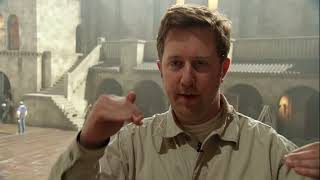 Attack on the Castle - Use of Witness Camera | Narnia Behind the Scenes