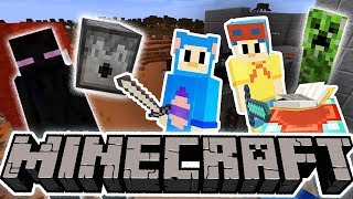 Jack and Eep Creative Mode EP 2 + More | Mother Goose Club: Minecraft