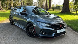 Should You Buy a Honda Civic Type R FK8? (Test Drive & Review)