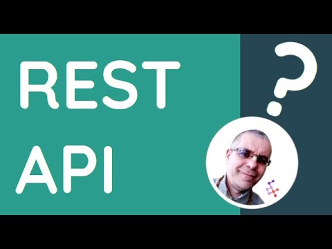 Videó: Mi az a HTTP REST API?