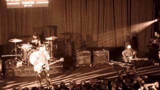 Thrice - The Messenger  HD  (live at the Howard Theatre on 5/23/12)