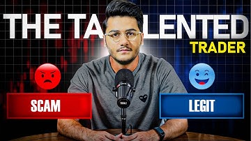 The Talented Trader Propfirm Review -HFT Propfirm - Consistency rules explained